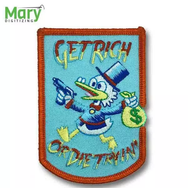 Embroidery Patches
